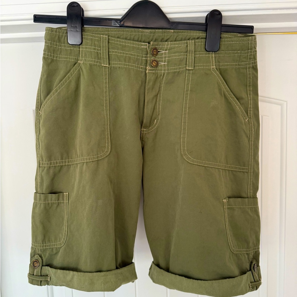 Cargo shorts -Women’s size 6